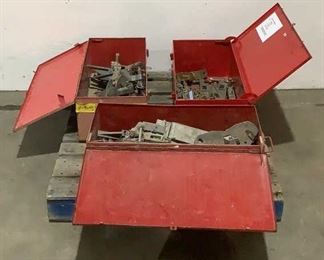 Located in: Chattanooga, TN
MFG Dearman
Chain Pipe Clamps
**Sold As Is Where Is**

SKU: M-8-C