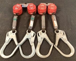 Located in: Chattanooga, TN
MFG Miller
Model Turbo Lite
Self Retracting Lifelines
6' Work Length
*Sold As Is Where Is*

SKU: H-6-D