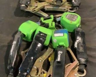 Located in: Chattanooga, TN
Self Retracting Lanyard
**Sold As Is where Is**

SKU: C-3-A