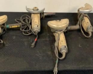 Located in: Chattanooga, TN
MFG Metabo
6" Angle Grinder
*Bin Not Included*
*Sold As Is Where Is*

SKU: V-1-A
Tested - Works