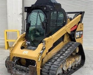 Located in: Chattanooga, TN
Yr 2013
MFG Caterpillar
Model 299D2XHP
Ser# DX201886
Skid Steer
Hours. - 3,355
PIN - CAT0299DVDX201886
Track Width - 17-1/2"
Motor Spec-
MFR - Caterpillar
Engine ECU Serial - 2HC1472
Machine weight - 11,684 lbs
AC/Heat Works
*Sold As Is Where Is*
Runs and Operates