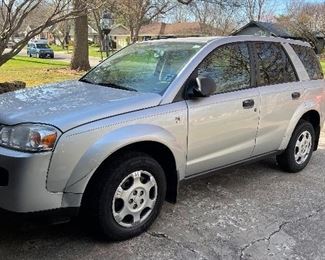 *SOLD~ 2007 Saturn Vue 135,000 Miles. Front Wheel Drive.  Automatic, 4 Cyl. 