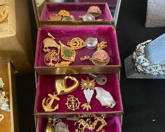 Jewelry Pendants  