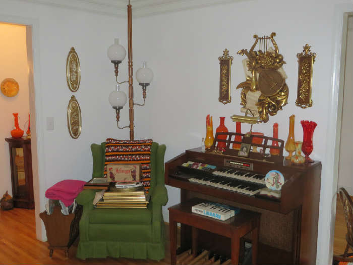 Thomas Organ