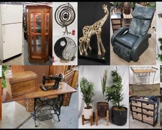 Pier1 Interior Design More Online Auction