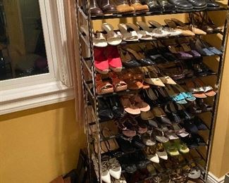 Shoes Galore - Prada, Miu Miu, Chanel, Manolo Blahnik