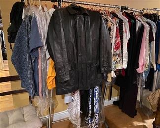 Designer Brand Gowns, Jackets, Dresses