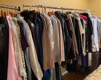 Designer Brand Jackets, Clothes