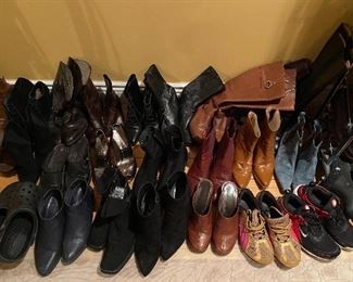 Designer Men’s and Women’s Shoes