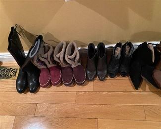 Designer Brand Shoes and Boots