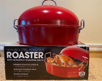 Non Stick Roaster