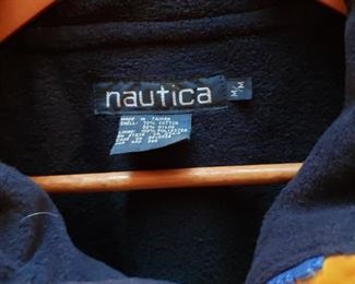 Vintage Nautica jacket