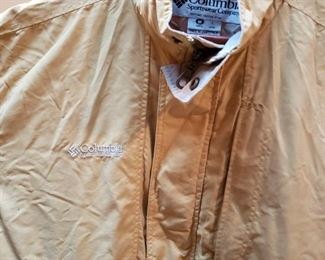 Columbia jacket 