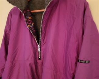 Vintage Alpine Ski jacket