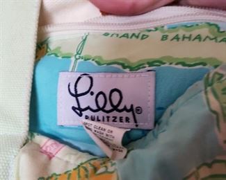 Lilly Pulitzer bag