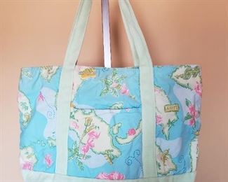 Lilly Pulitzer bag