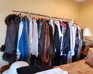More clothes! 