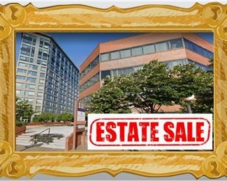 Estate Sale ~ 2965 Kennedy Boulevard (Building named '1 Journal Square Plaza') Jersey City, NJ