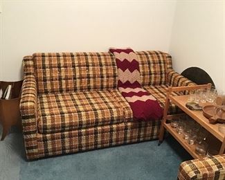 Sleeper sofa 