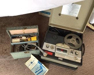 Voice of Music Tape O Matic 