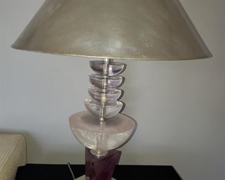 Acrylic Lamps, contemporary, modern