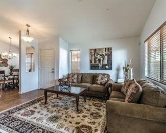 Ashley Furniture, Area Rug, Art...