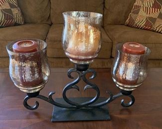 Candle Decor