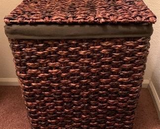 Wicker Hamper