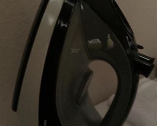 Hamilton Beach Iron and Ironing Board