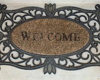 Welcome Mat