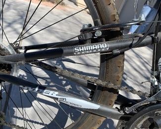 Shimano Bike