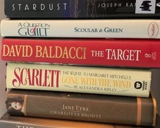 David Baldacci, Linda Barnes, ...