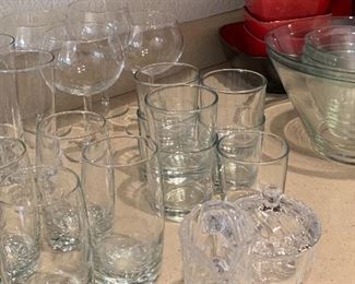 Glassware
