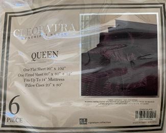 Queen Sheet Set