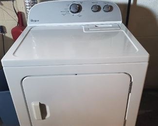 Whrilpool Electric Dryer