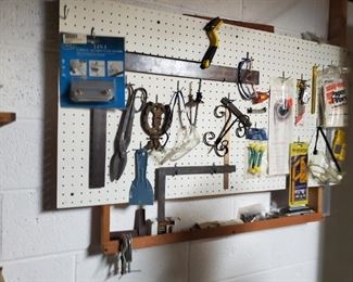 Tool Workshop