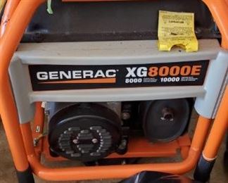Generac XG Generator