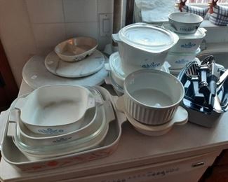 More Corning Ware 