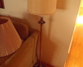 One of Several Floor Lamps