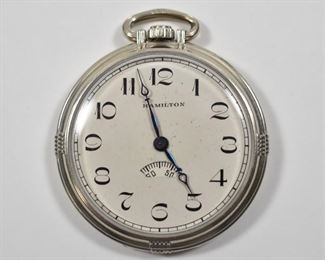 Hamilton 12S Model 912