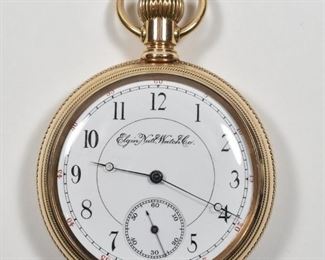 Elgin Convertible 478 14K