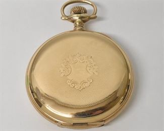 Howard 21J OF Railroad