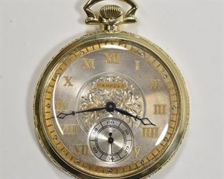 Hampden 12S 14K OF Paul Revere