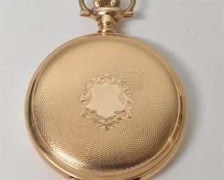 Illinois 14K GF HC Grade 806