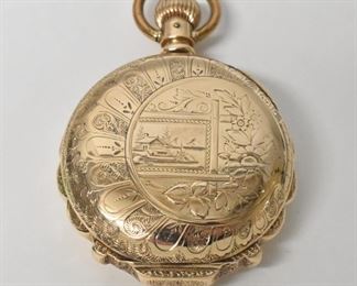 Hampden HC 14K Box Hinge 