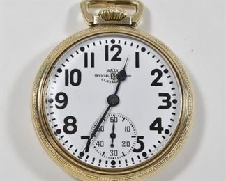 Hamilton Ball Elinvar 998