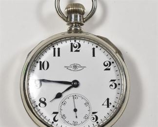 Hamilton Ball 938 Railroad Private Label OF Rare