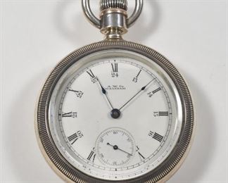 Waltham P.S. Bartlett Civil War Style