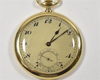 HAAS Neveaux & Co OF 18K