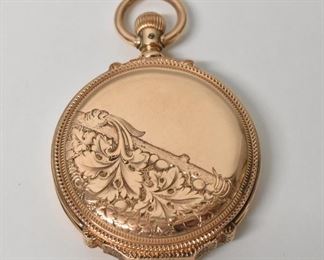 Elgin HC 14K Box Hinge